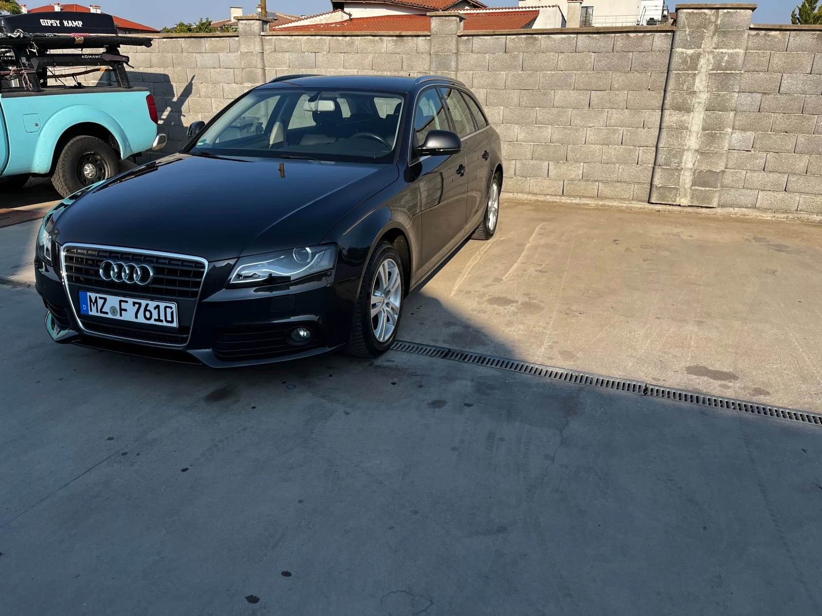 Audi A4 B8, снимка 3 - Автомобили и джипове - 55799403