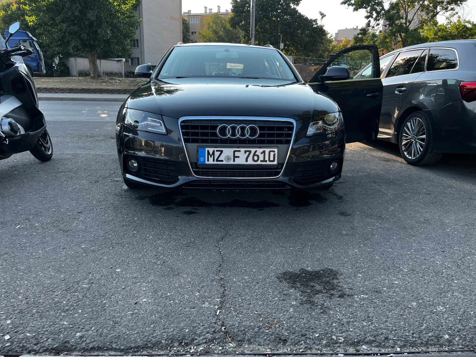 Audi A4 B8, снимка 7 - Автомобили и джипове - 55799403