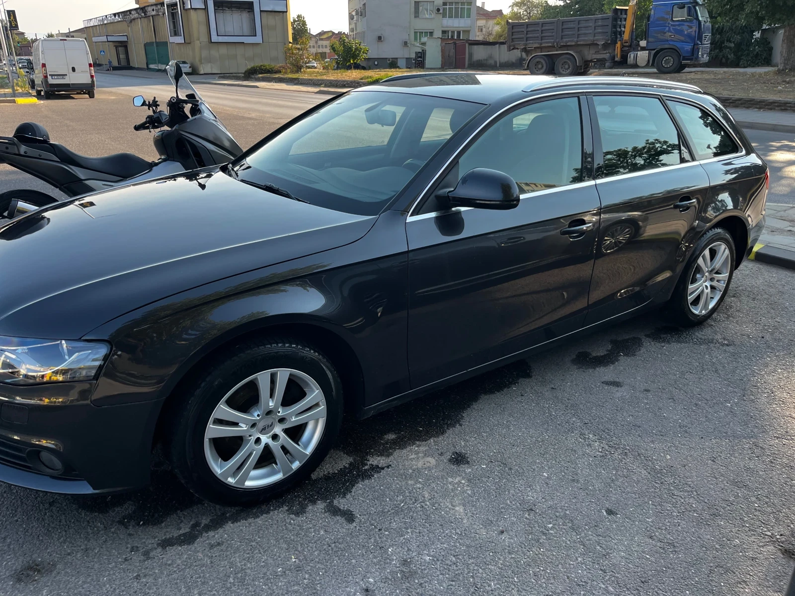 Audi A4 B8, снимка 5 - Автомобили и джипове - 55799403
