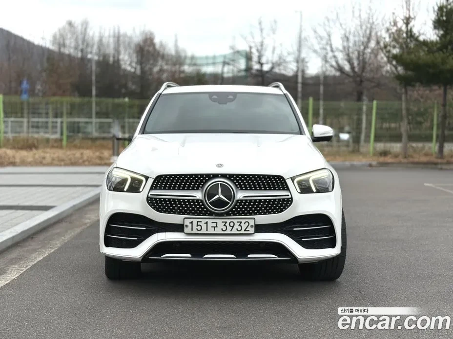 Mercedes-Benz GLE 450 AMG LINE, снимка 2 - Автомобили и джипове - 55847897