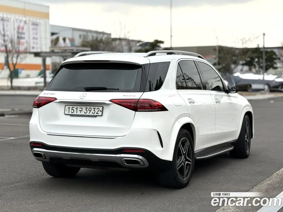 Mercedes-Benz GLE 450 AMG LINE, снимка 4 - Автомобили и джипове - 55847897