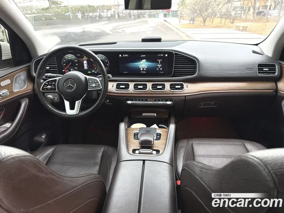Mercedes-Benz GLE 450 AMG LINE, снимка 7 - Автомобили и джипове - 55847897
