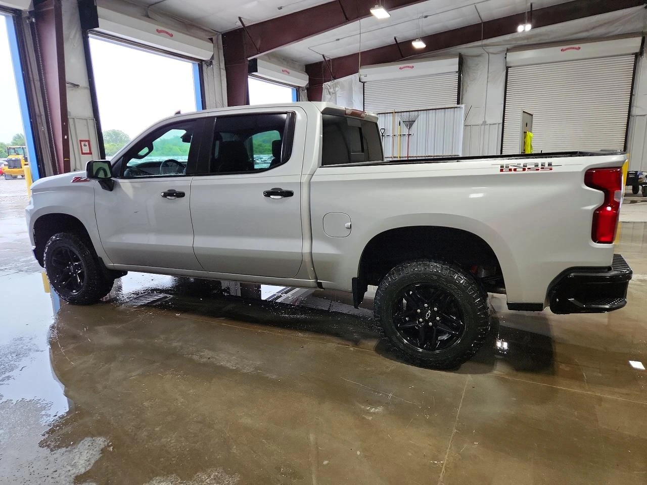 Chevrolet Silverado 5.3l K1500 Lt Trail Boss, снимка 2 - Автомобили и джипове - 55892127