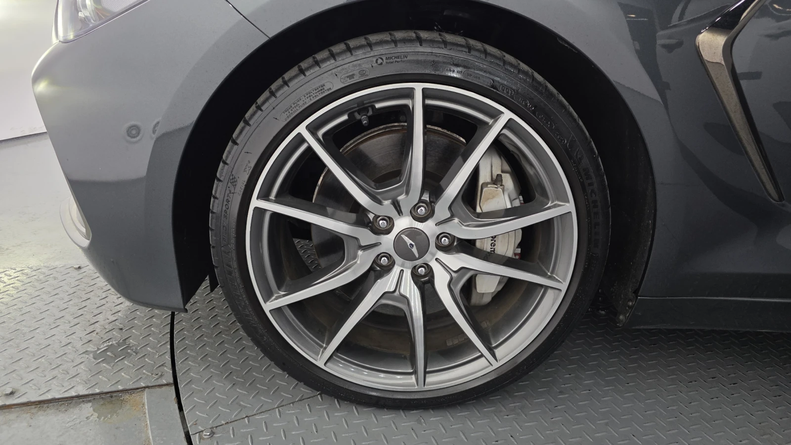 Genesis G70 3.3T Sport 2WD SUPREME autoprime.bg, снимка 5 - Автомобили и джипове - 55902206