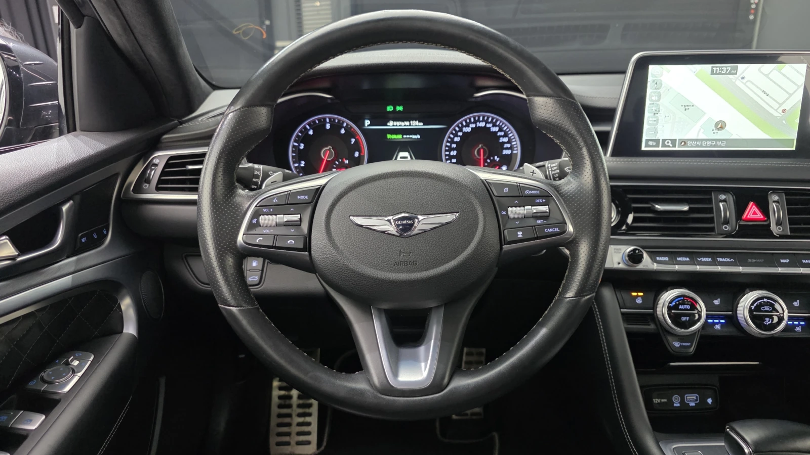 Genesis G70 3.3T Sport 2WD SUPREME autoprime.bg, снимка 13 - Автомобили и джипове - 55902206