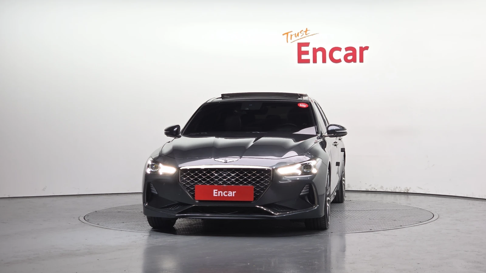 Genesis G70 3.3T Sport 2WD SUPREME autoprime.bg, снимка 3 - Автомобили и джипове - 55902206