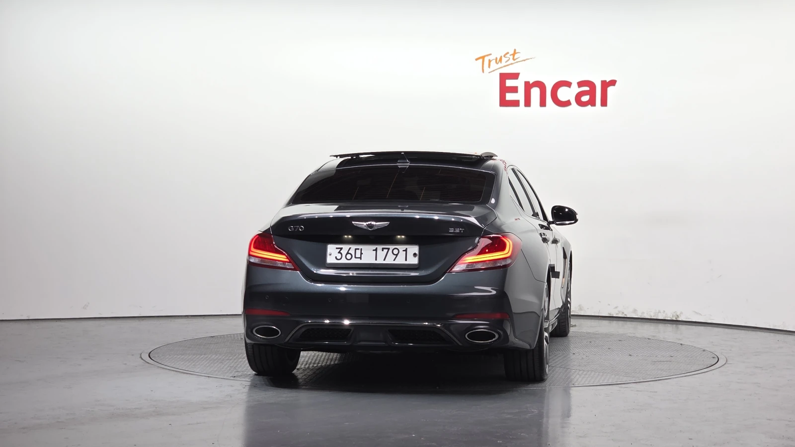 Genesis G70 3.3T Sport 2WD SUPREME autoprime.bg, снимка 4 - Автомобили и джипове - 55902206