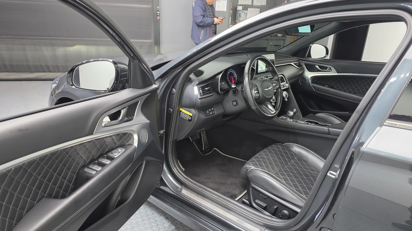 Genesis G70 3.3T Sport 2WD SUPREME autoprime.bg, снимка 10 - Автомобили и джипове - 55902206