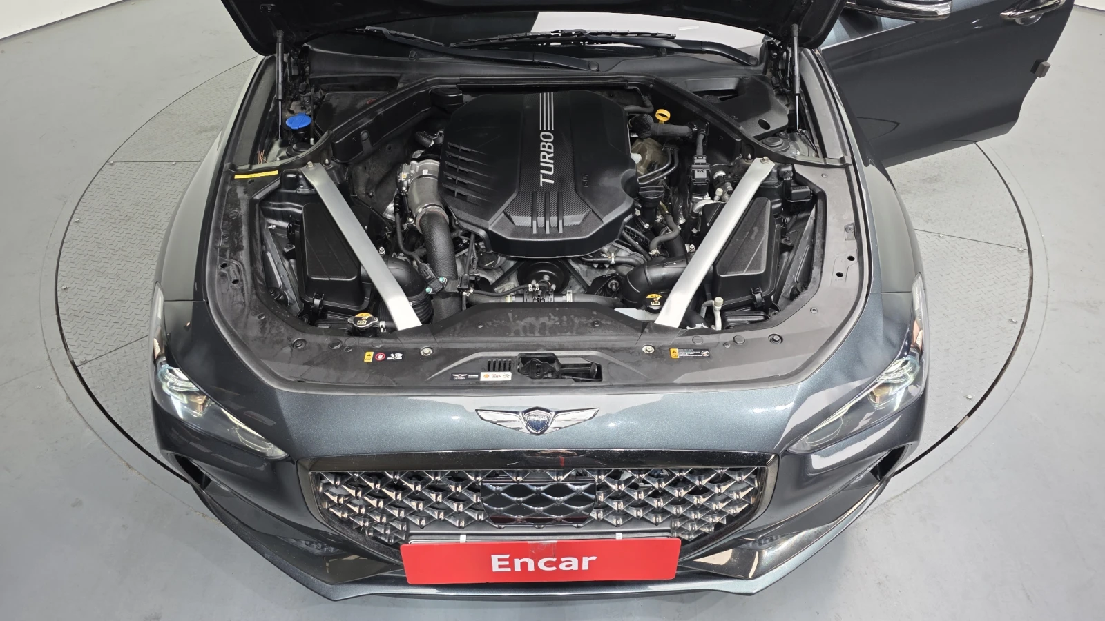 Genesis G70 3.3T Sport 2WD SUPREME autoprime.bg, снимка 6 - Автомобили и джипове - 55902206