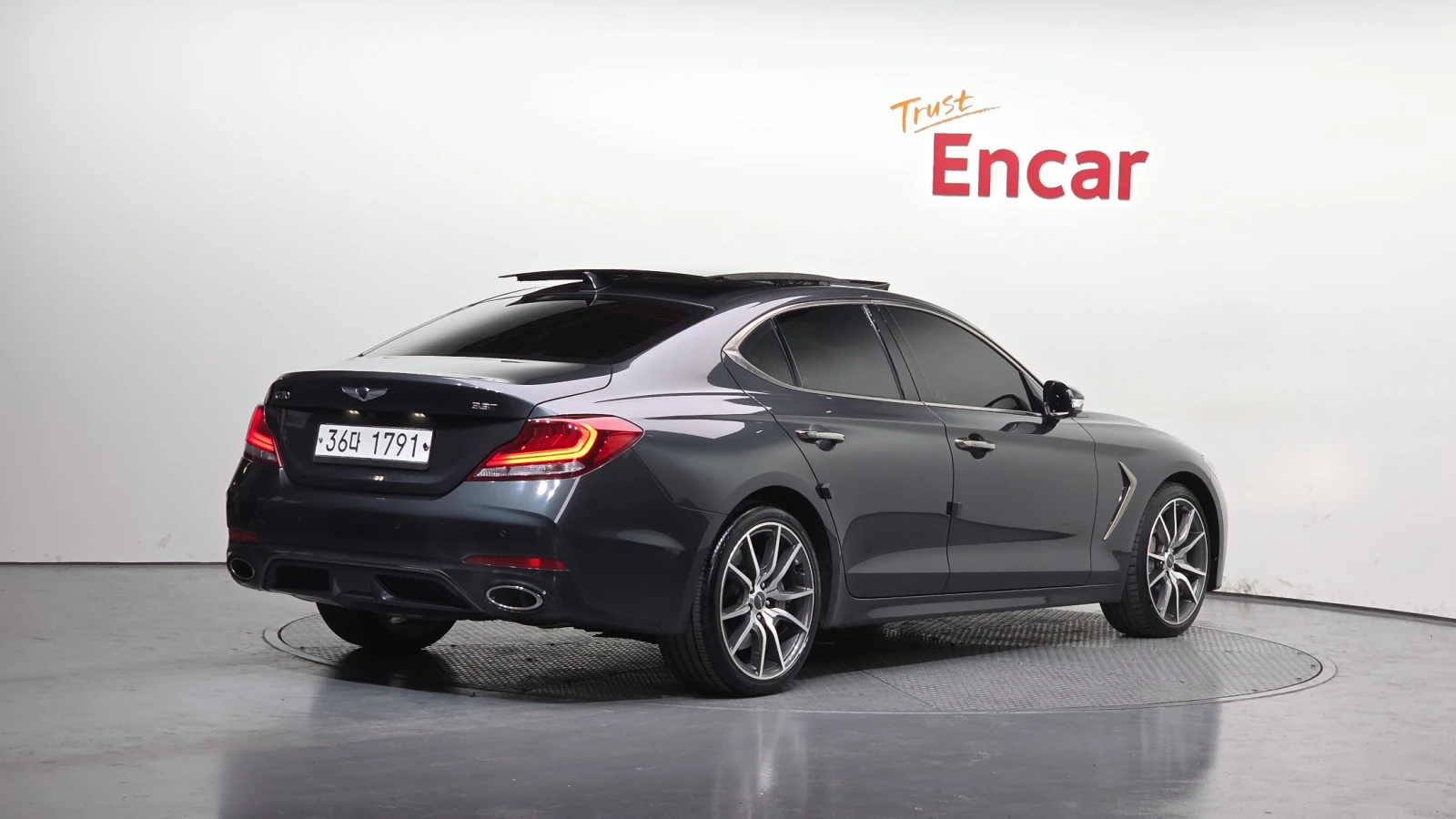 Genesis G70 3.3T Sport 2WD SUPREME autoprime.bg, снимка 2 - Автомобили и джипове - 55902206