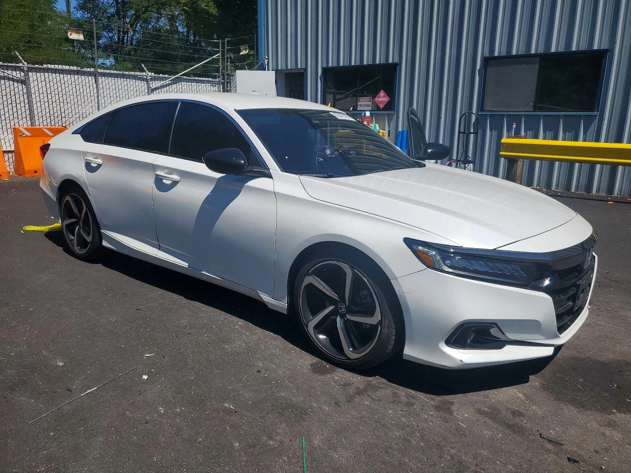 Honda Accord 1.5l Sport, снимка 4 - Автомобили и джипове - 55945073