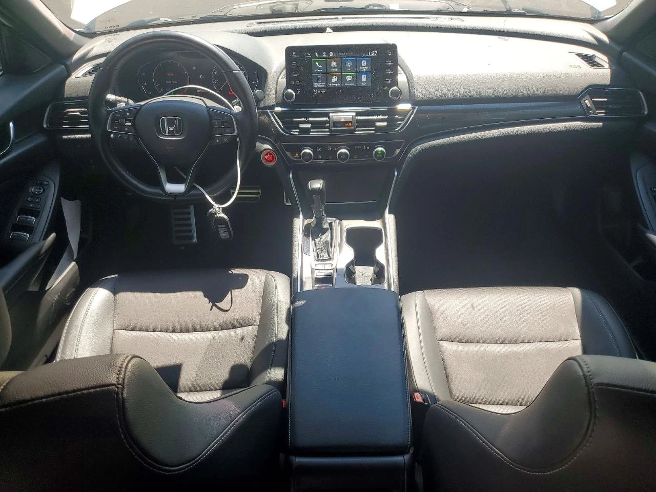 Honda Accord 1.5l Sport, снимка 8 - Автомобили и джипове - 55945073