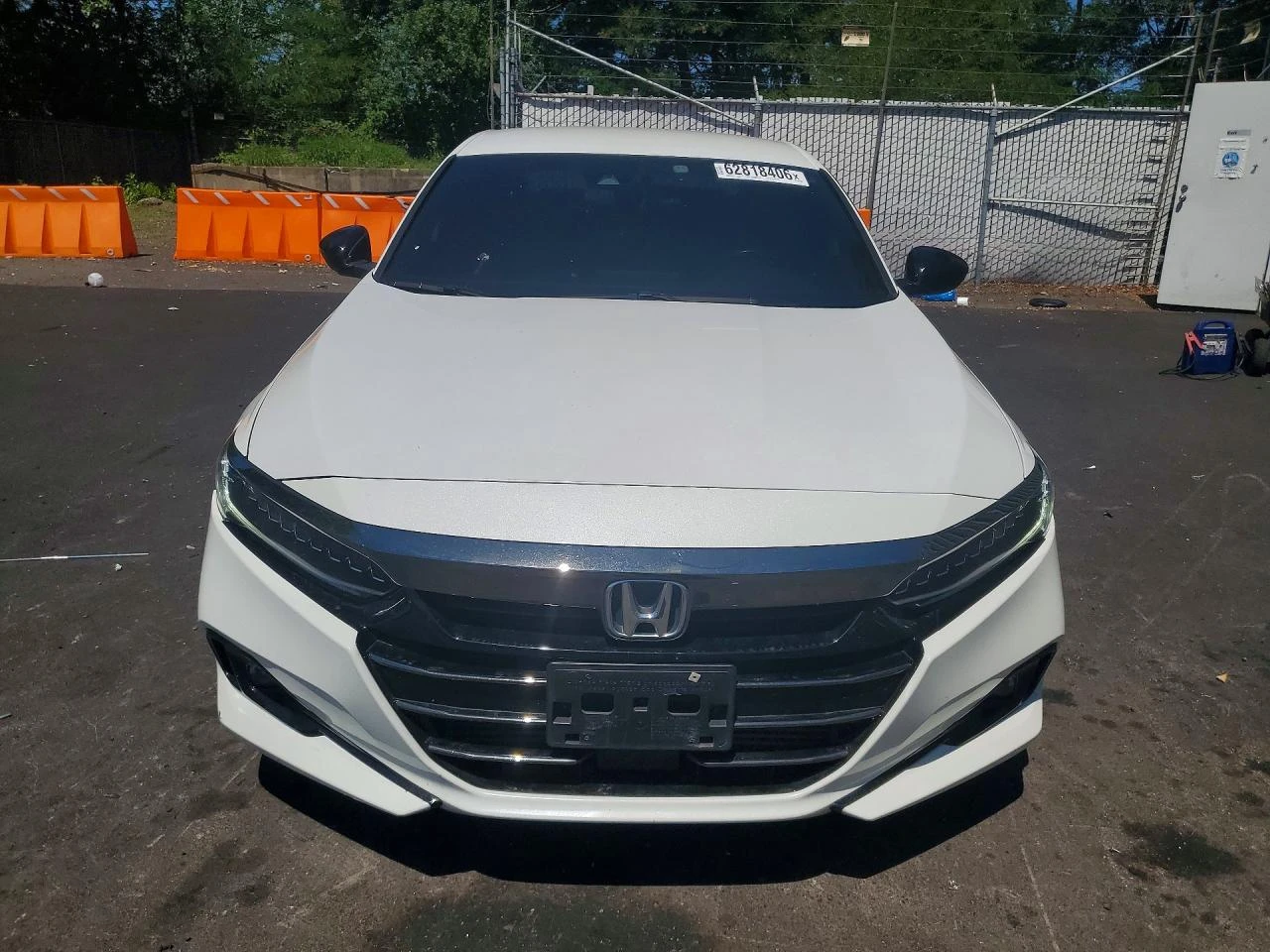 Honda Accord 1.5l Sport, снимка 5 - Автомобили и джипове - 55945073