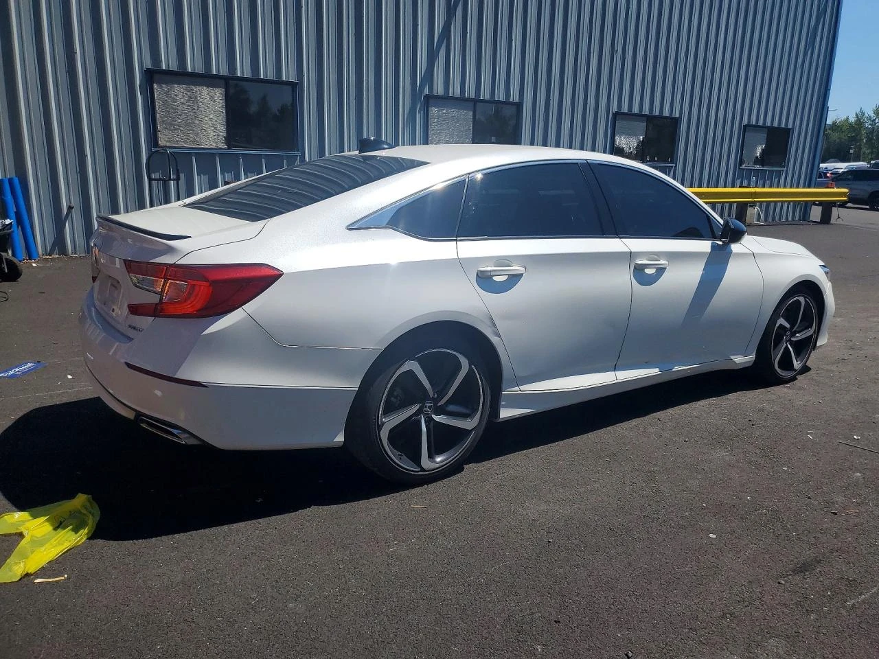 Honda Accord 1.5l Sport, снимка 3 - Автомобили и джипове - 55945073