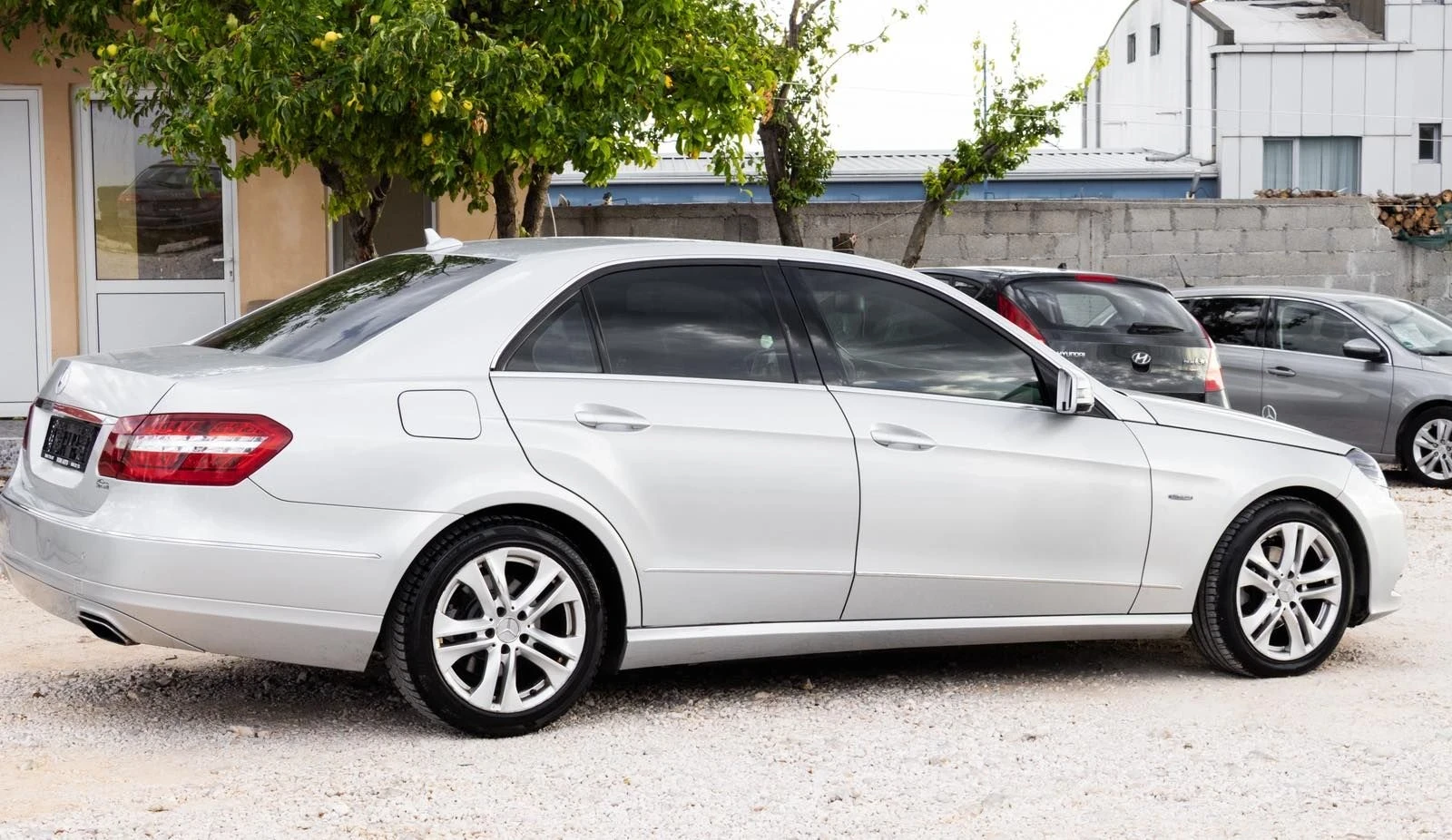 Mercedes-Benz E 220 Avangarde face  | Mobile.bg � ����������� 5