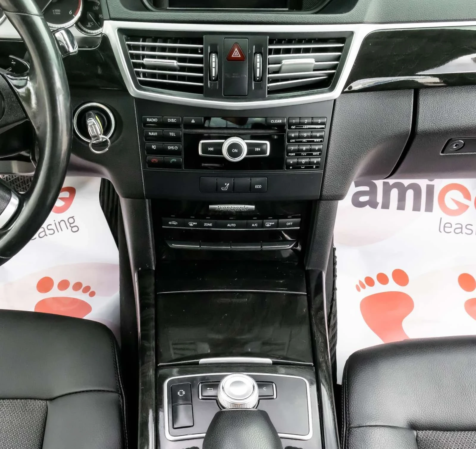 Mercedes-Benz E 220 Avangarde face  | Mobile.bg � ����������� 13