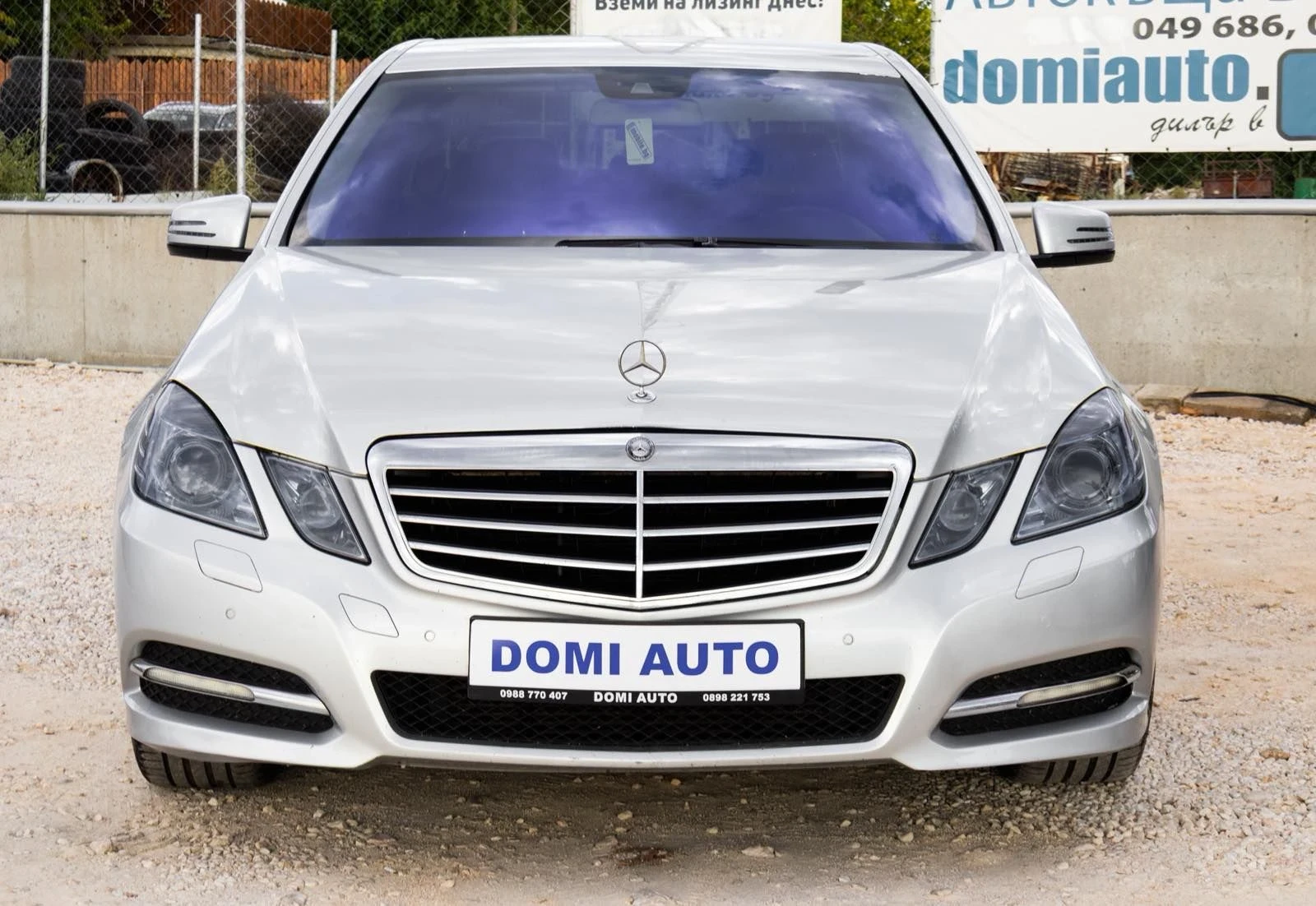 Mercedes-Benz E 220 Avangarde face  | Mobile.bg � ����������� 2