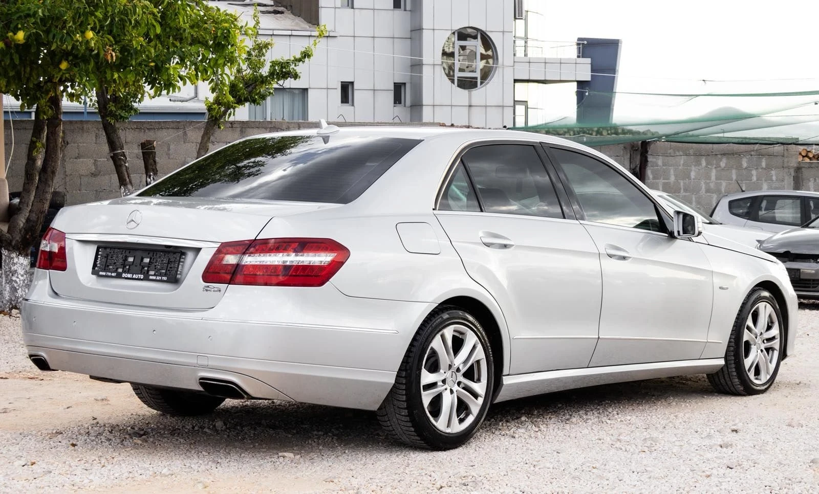 Mercedes-Benz E 220 Avangarde face  | Mobile.bg � ����������� 8