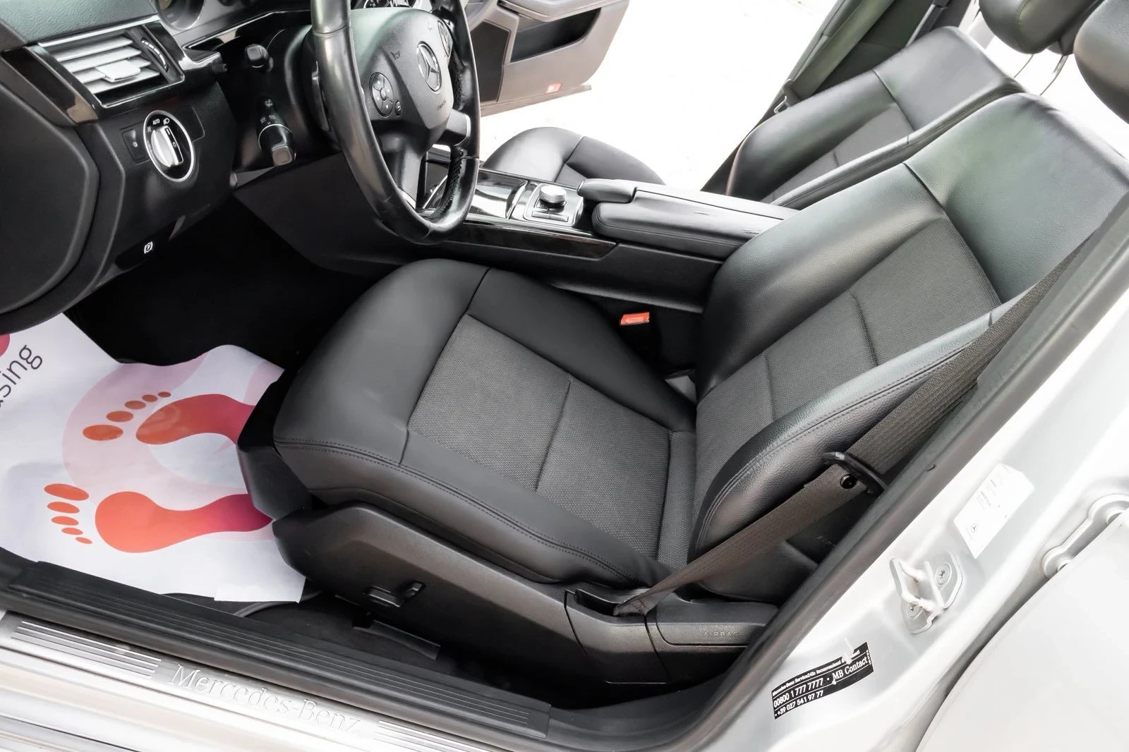 Mercedes-Benz E 220 Avangarde face  | Mobile.bg � ����������� 9