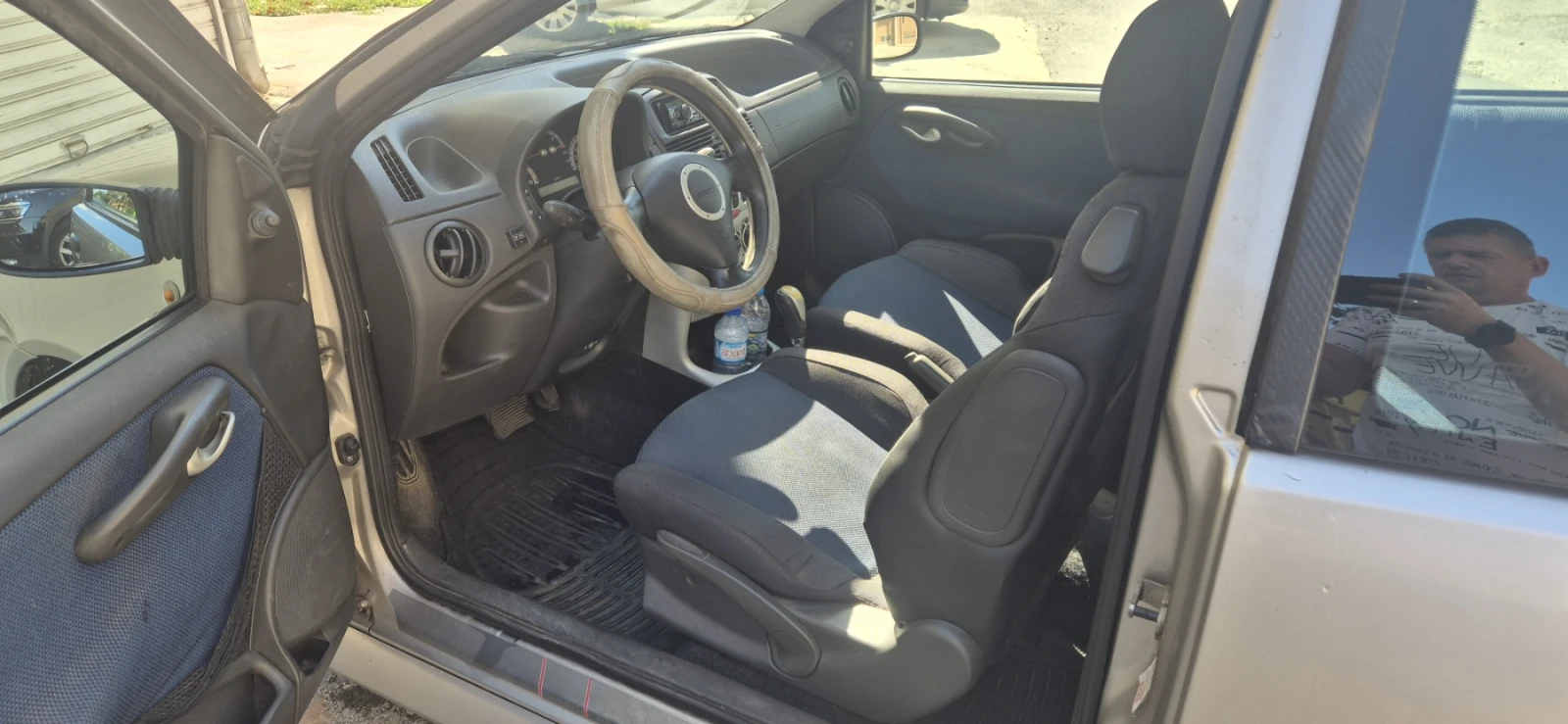 Fiat Punto Sporting, снимка 7 - Автомобили и джипове - 55981093