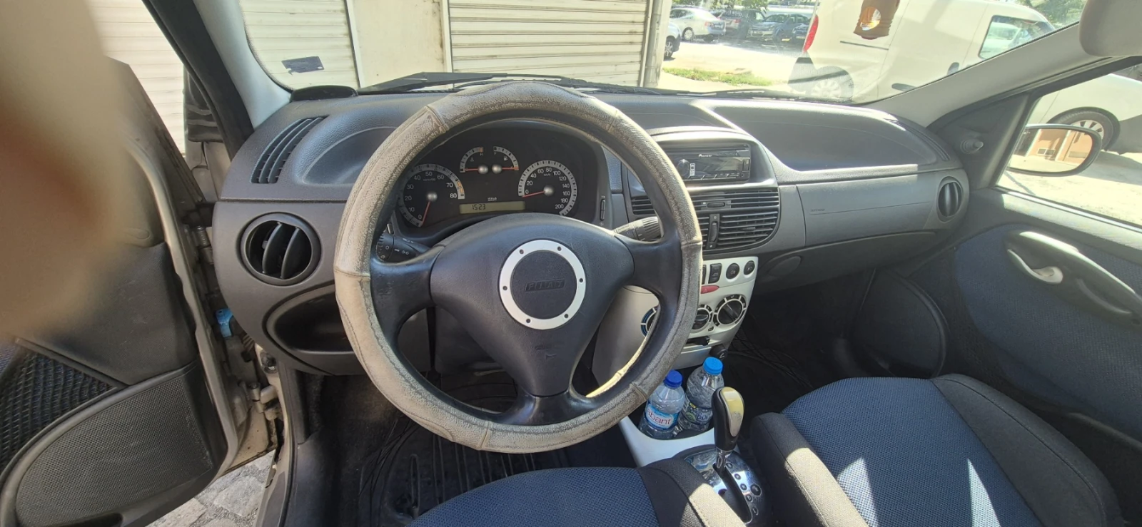 Fiat Punto Sporting, снимка 9 - Автомобили и джипове - 55981093