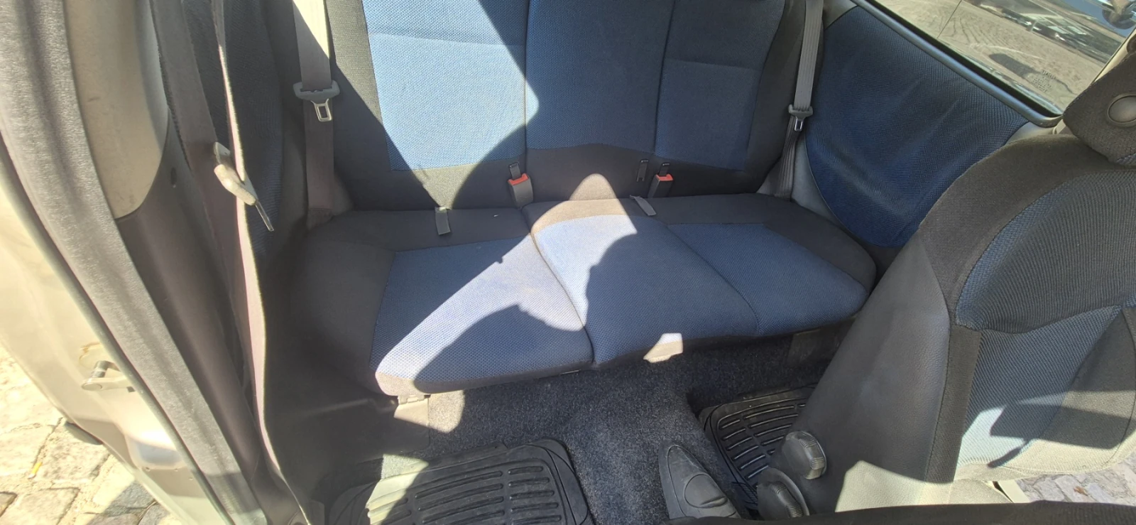 Fiat Punto Sporting, снимка 13 - Автомобили и джипове - 55981093