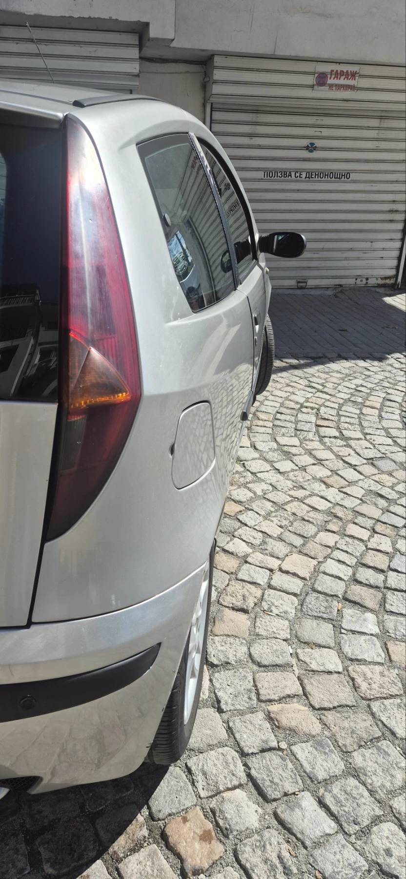 Fiat Punto Sporting, снимка 3 - Автомобили и джипове - 55981093