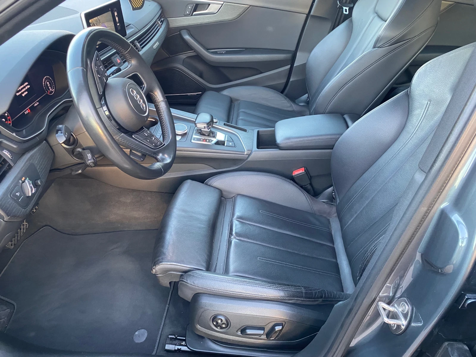 Audi A4 2018 2.0T S-Line пакет, снимка 10 - Автомобили и джипове - 56103856