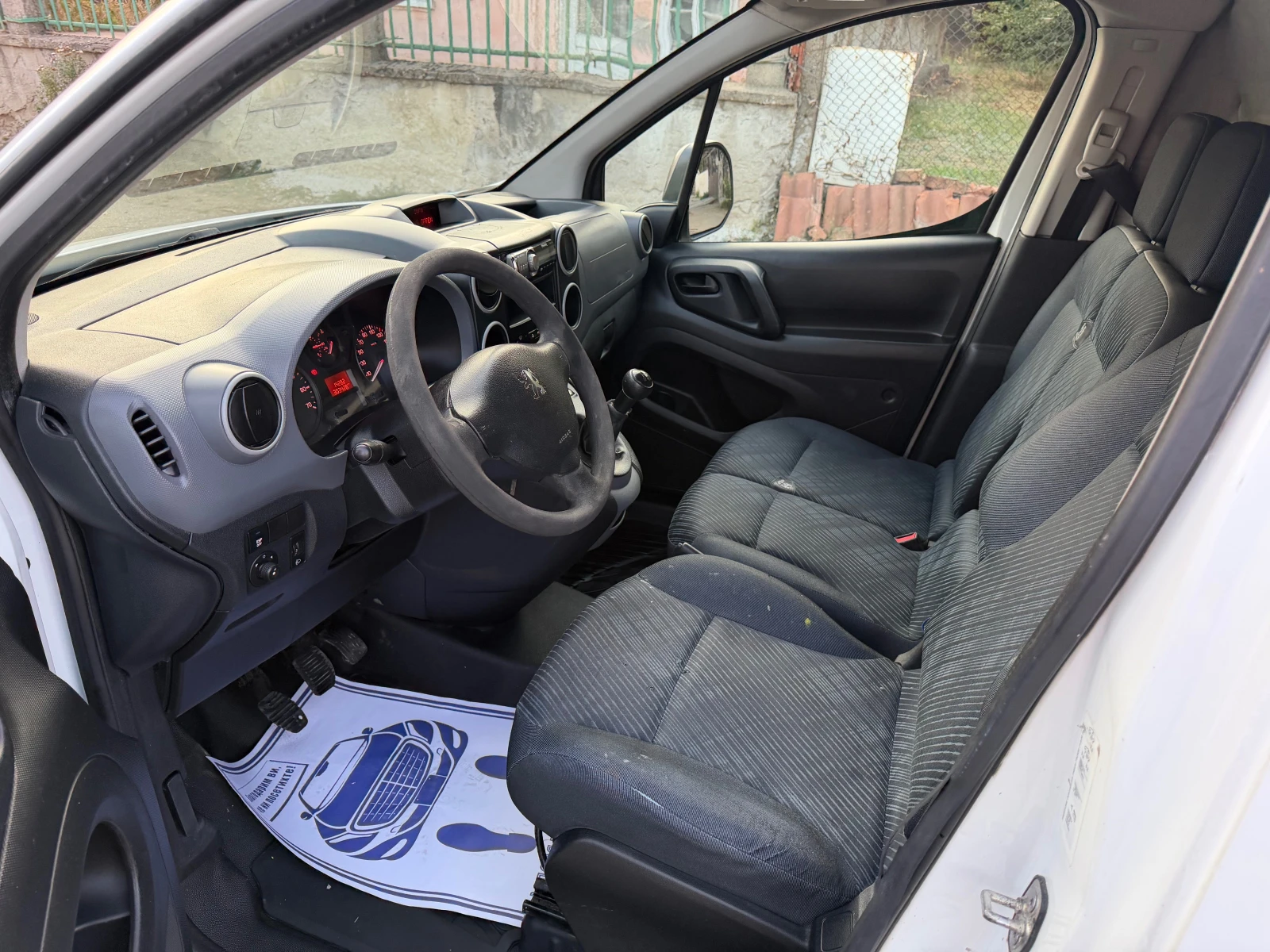 Peugeot Partner, снимка 7 - Автомобили и джипове - 56288803