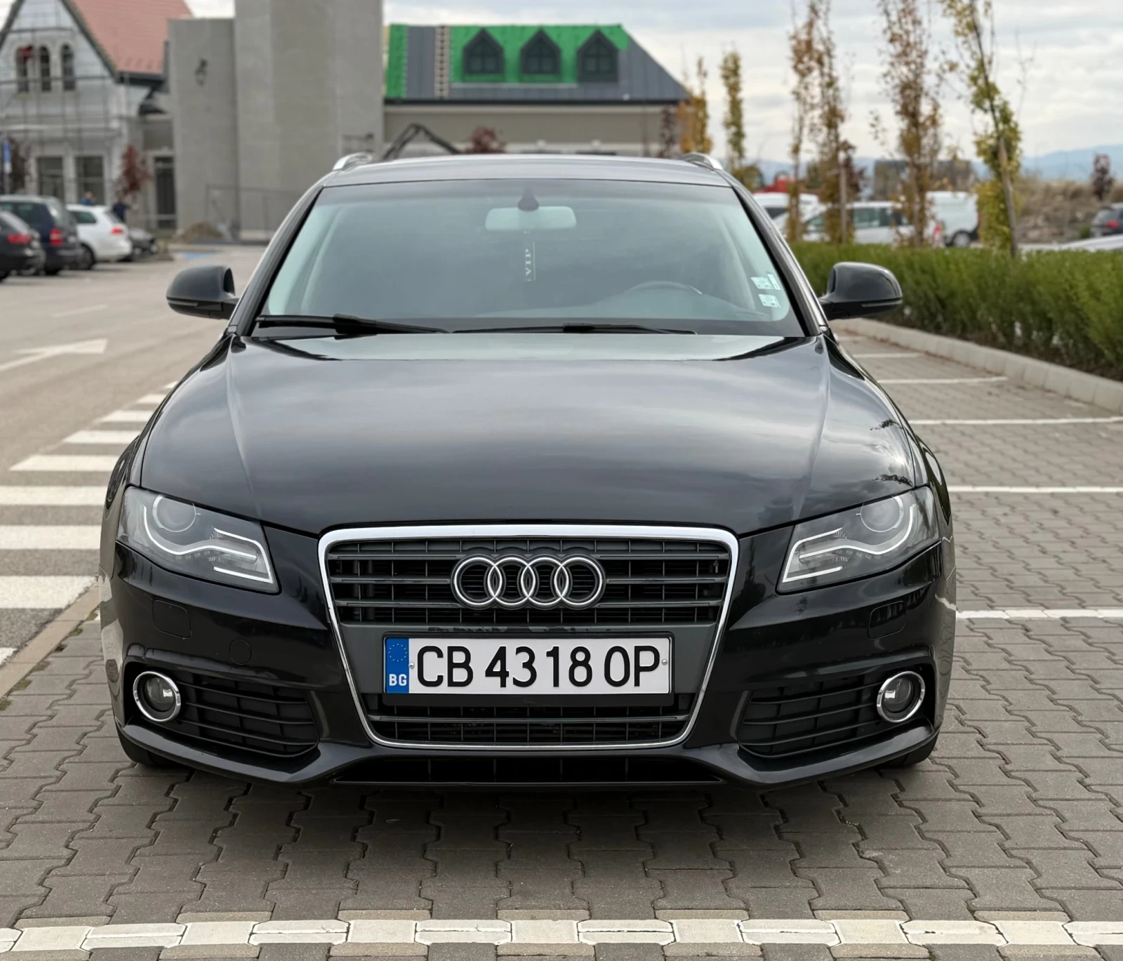 Audi A4 2.0 TDI 6 speed //TOP//, снимка 9 - Автомобили и джипове - 56520643