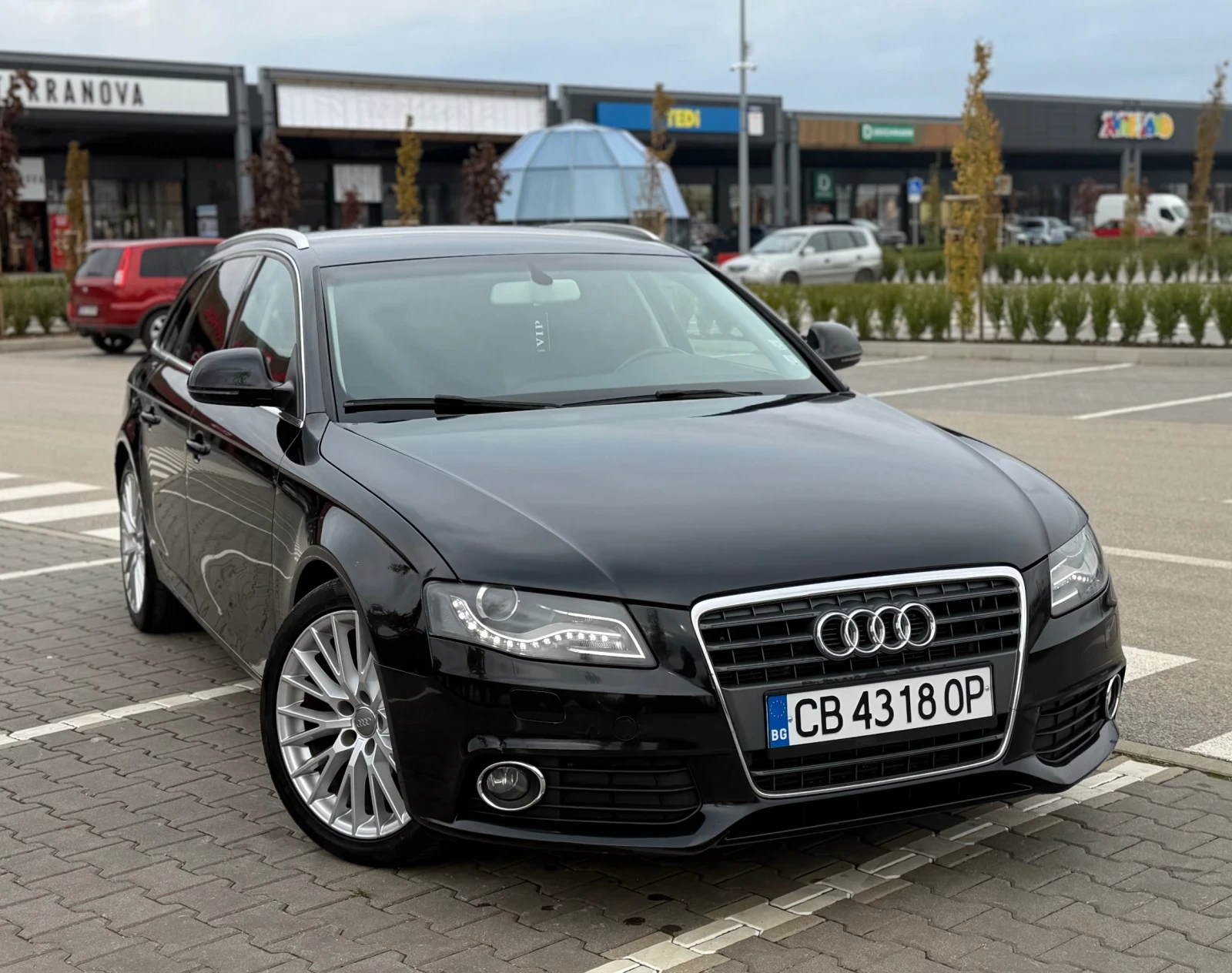 Audi A4 2.0 TDI 6 speed //TOP//