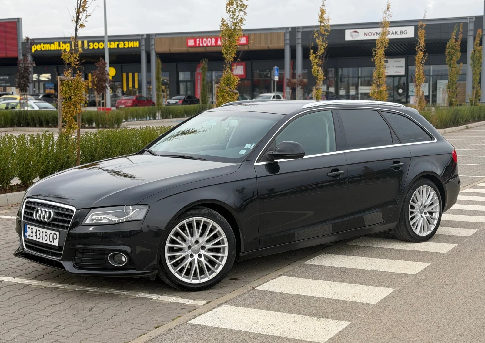 Audi A4 2.0 TDI 6 speed //TOP//, снимка 2 - Автомобили и джипове - 56520643