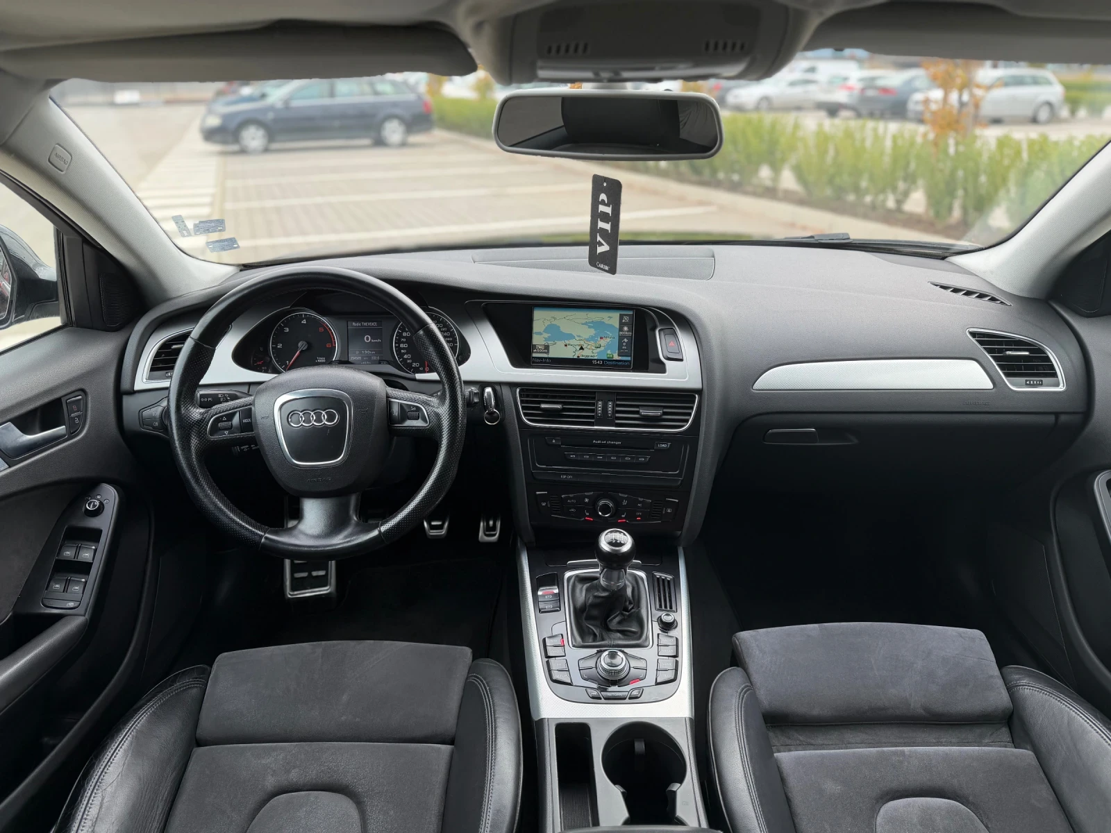 Audi A4 2.0 TDI 6 speed //TOP//, снимка 15 - Автомобили и джипове - 56520643