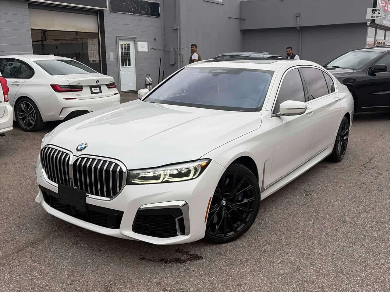 BMW 750 * 750Li xDrive * CARFAX * 