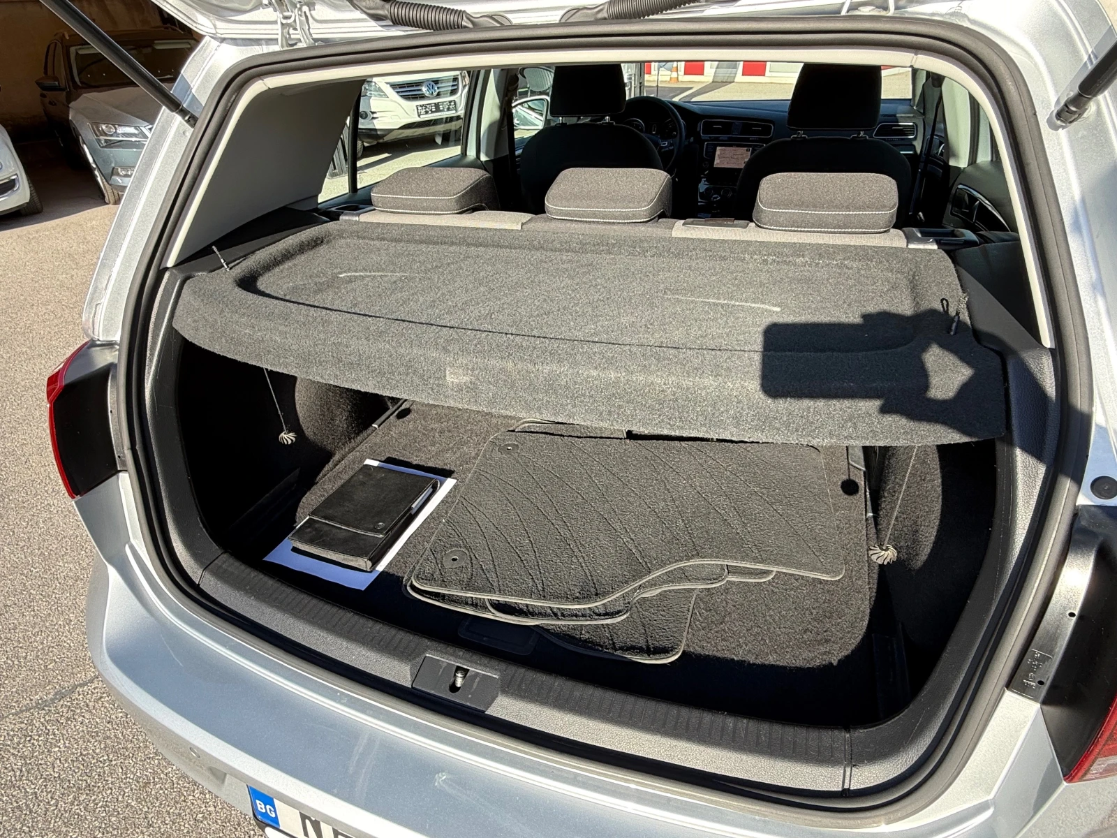 VW Golf 7 2.0TDI BMT HIGH LINE !!!  EURO-6 150�.�. 6-ck.   | Mobile.bg � ����������� 15