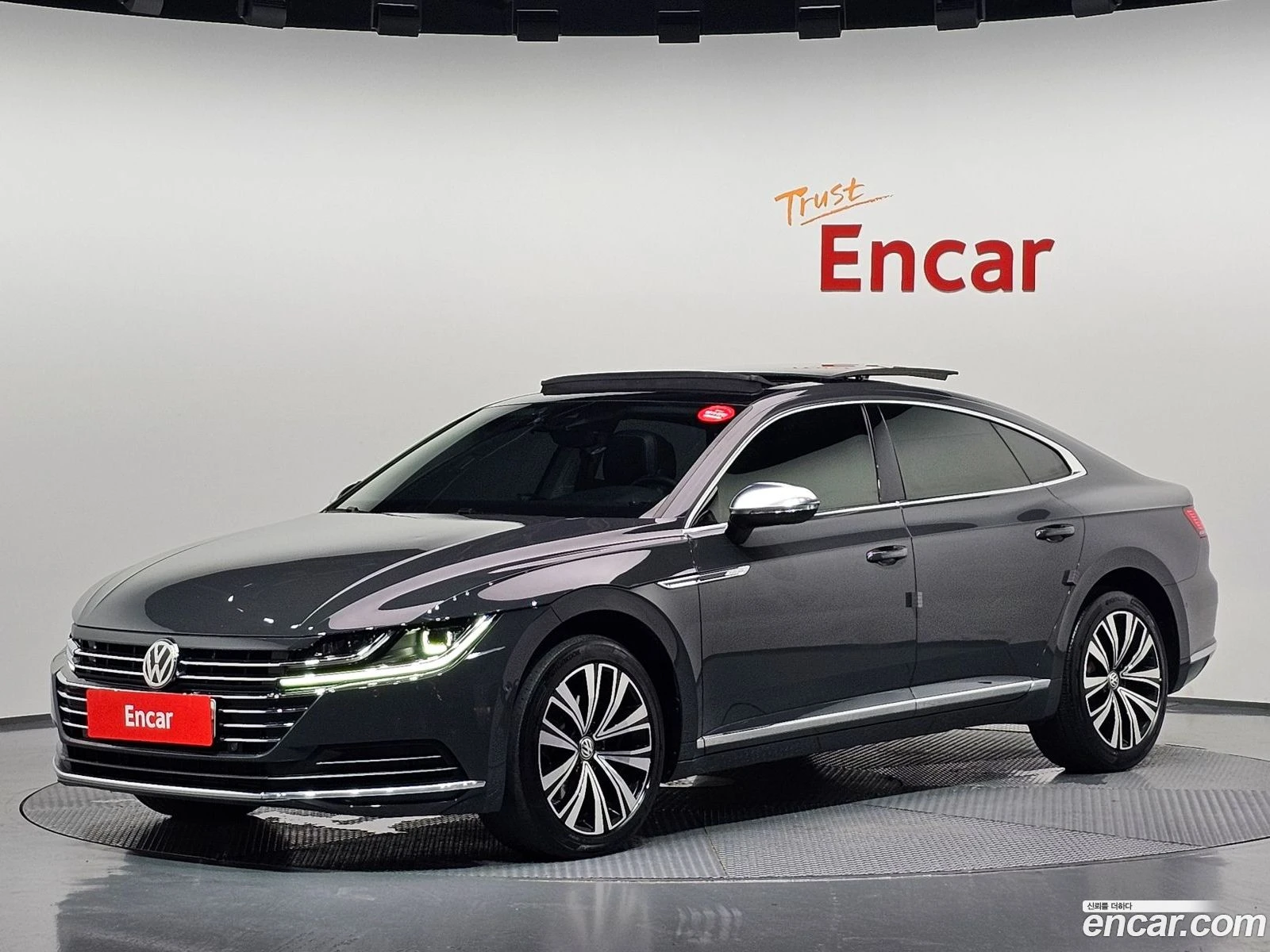 VW Arteon 2.0 TDI Premium