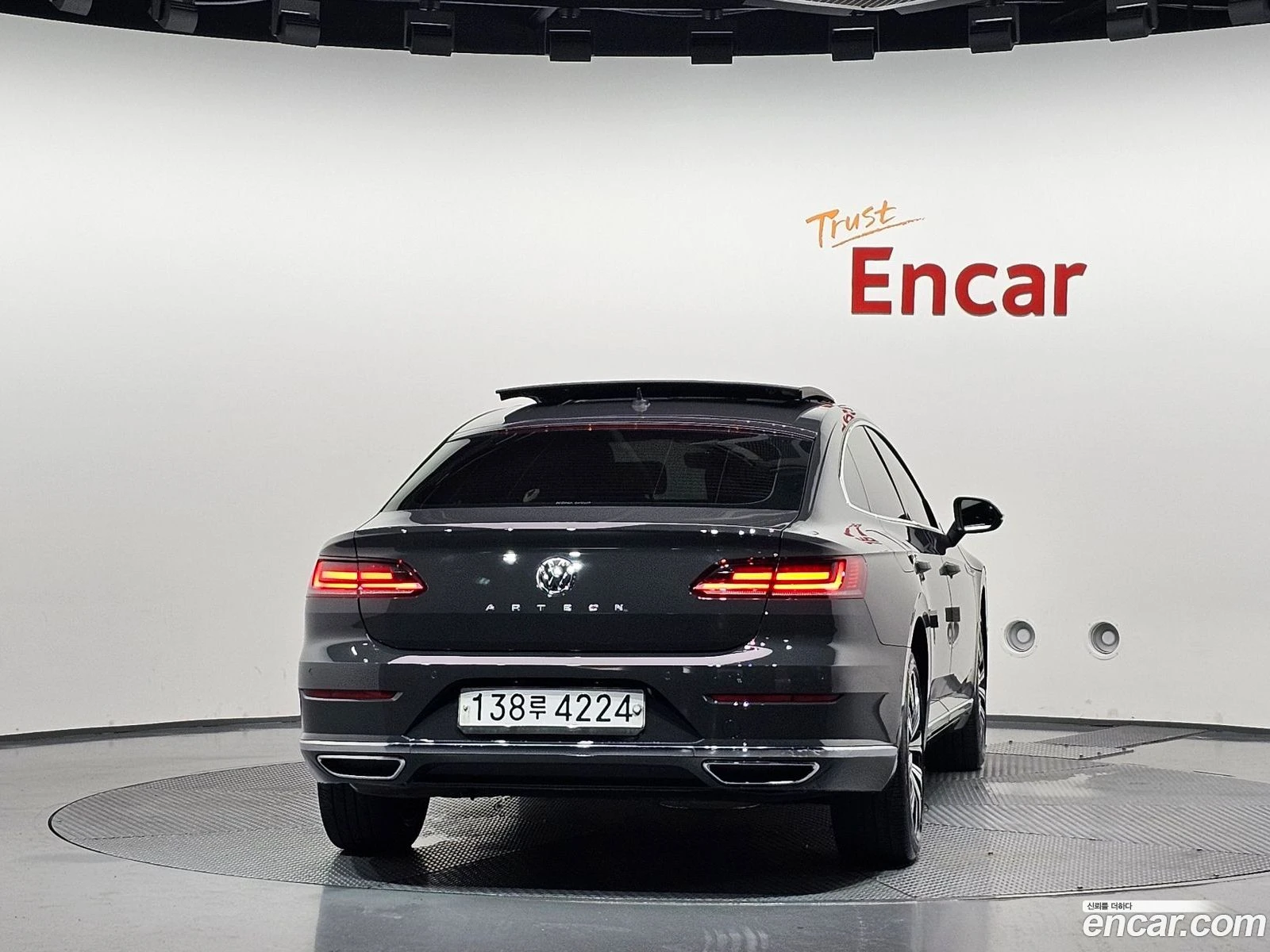 VW Arteon 2.0 TDI Premium, снимка 4 - Автомобили и джипове - 56570589