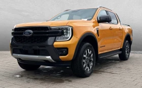 Ford Ranger WILDTRAK* PLUG-IN* AWD* DISTR* 360CAM* MEMORY* , снимка 1