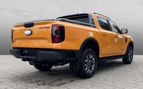 Ford Ranger WILDTRAK* PLUG-IN* AWD* DISTR* 360CAM* MEMORY* , снимка 5