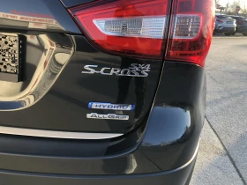 Suzuki SX4 S-Cross 1.4, снимка 7