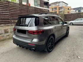Mercedes-Benz GLB35AMG 4M Multibeam мемори MBUX High-End Night Пакет, снимка 4