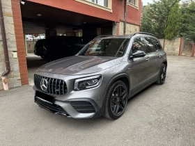 Mercedes-Benz GLB35AMG 4M Multibeam мемори MBUX High-End Night Пакет, снимка 1
