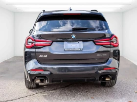 BMW X3 * xDrive30i * CARFAX * ЦЕНА ДО БГ, снимка 4