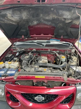 Nissan Terrano 2.4, снимка 10