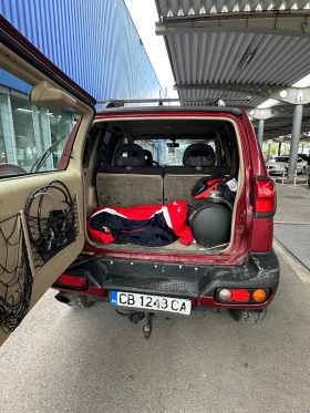 Nissan Terrano 2.4, снимка 11