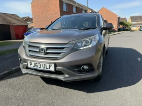 Honda Cr-v, снимка 4