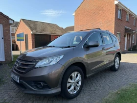 Honda Cr-v, снимка 1