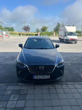 Mazda CX-3, снимка 1