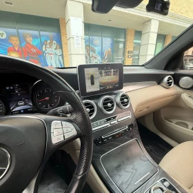 Mercedes-Benz GLC 300 AMG Premium-Technology пакет, Black Line , снимка 11