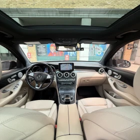 Mercedes-Benz GLC 300 AMG Premium-Technology пакет, Black Line , снимка 7